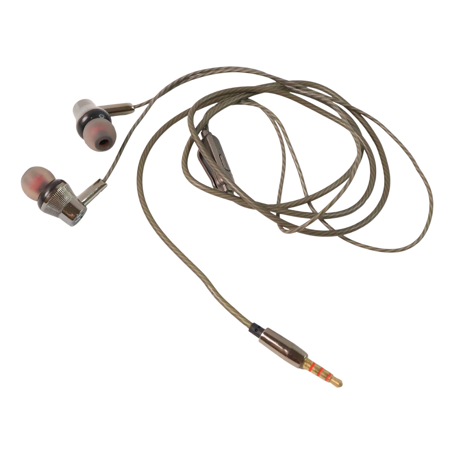 Premium Wired Earphones Premium Wired Earphones